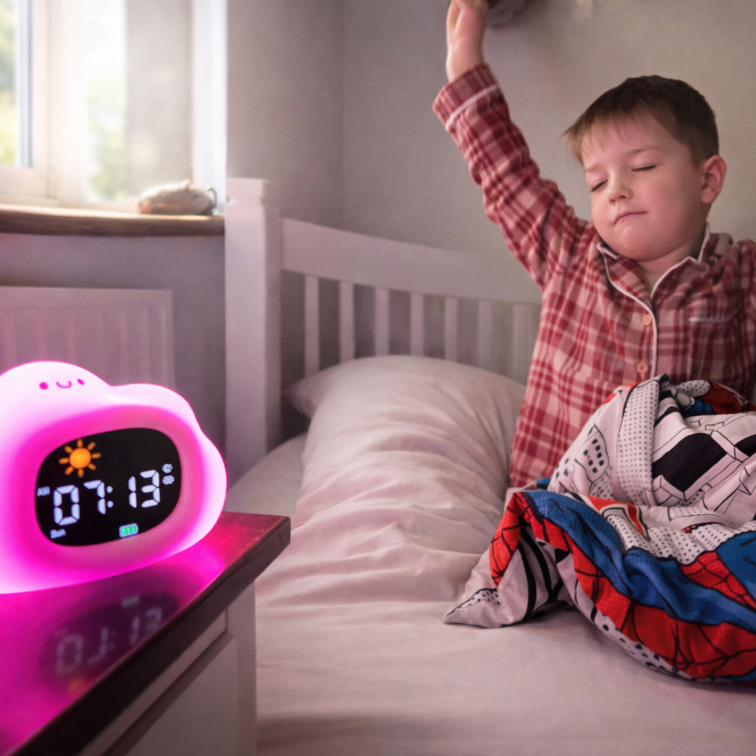 PRE-ORDER | Magic Moon Cloud Sleep Aid & Night Light (Ships End March)