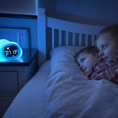 PRE-ORDER | Magic Moon Cloud Sleep Aid & Night Light (Ships End March)