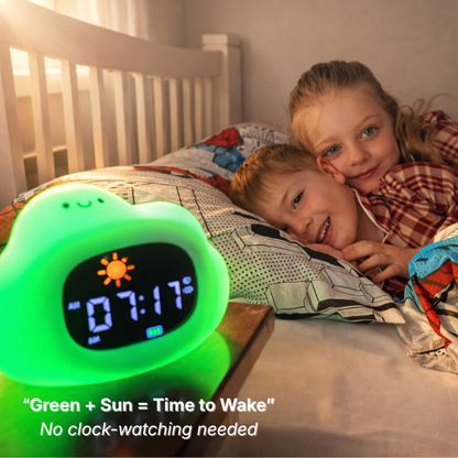 PRE-ORDER | Magic Moon Cloud Sleep Aid & Night Light (Ships End March)