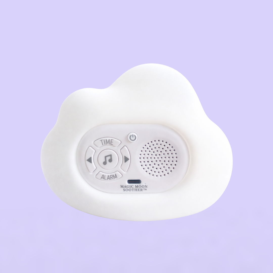 PRE-ORDER | Magic Moon Cloud Sleep Aid & Night Light (Ships End March)